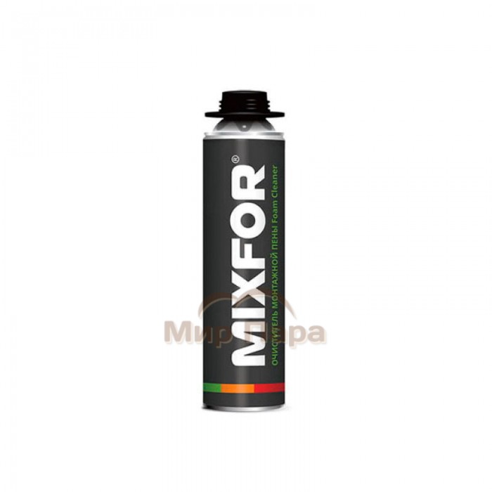 Очиститель монтажной пены MIXFOR Foam Cleaner 500 мл